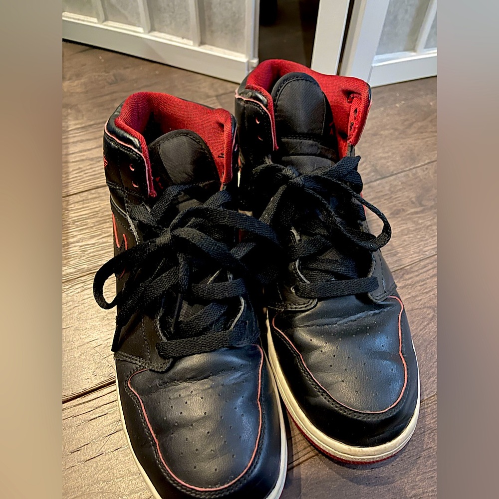 Air Jordan’s for kids size 6.5